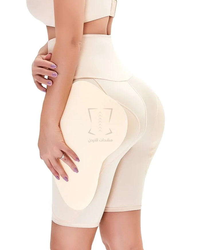 مشد تكبير ورفع الأرداف، ونحت الخصر وتعريض الجوانب