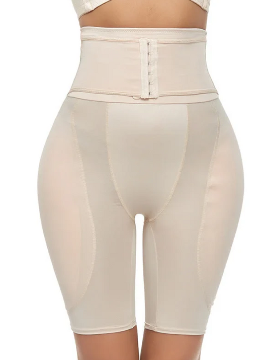 مشد الخصر المتكامل بتقنية الضغط