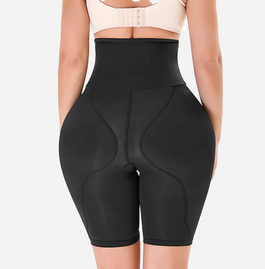 مشد تكبير ورفع الأرداف، ونحت الخصر وتعريض الجوانب