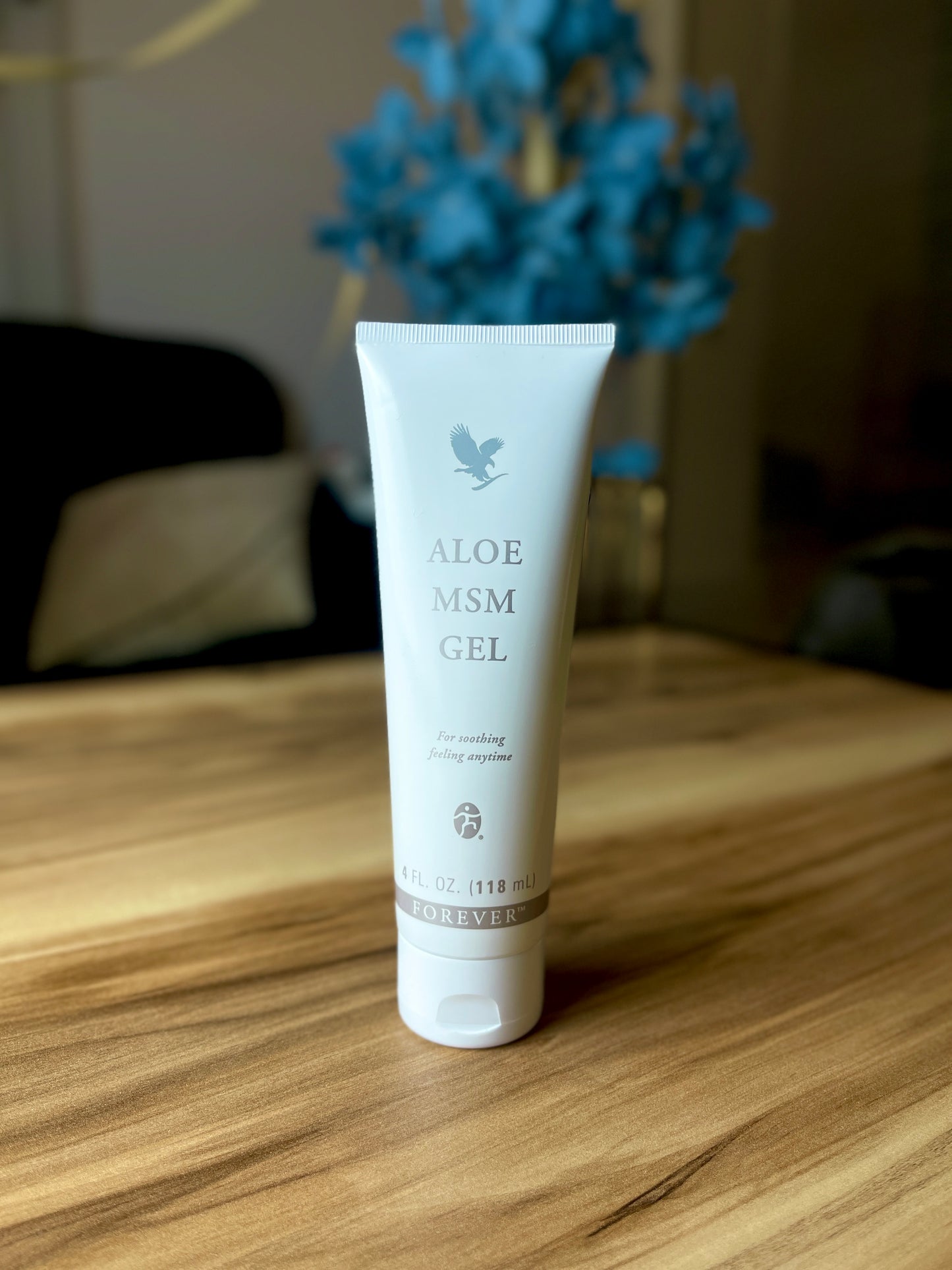 Aloe MSM Gel
