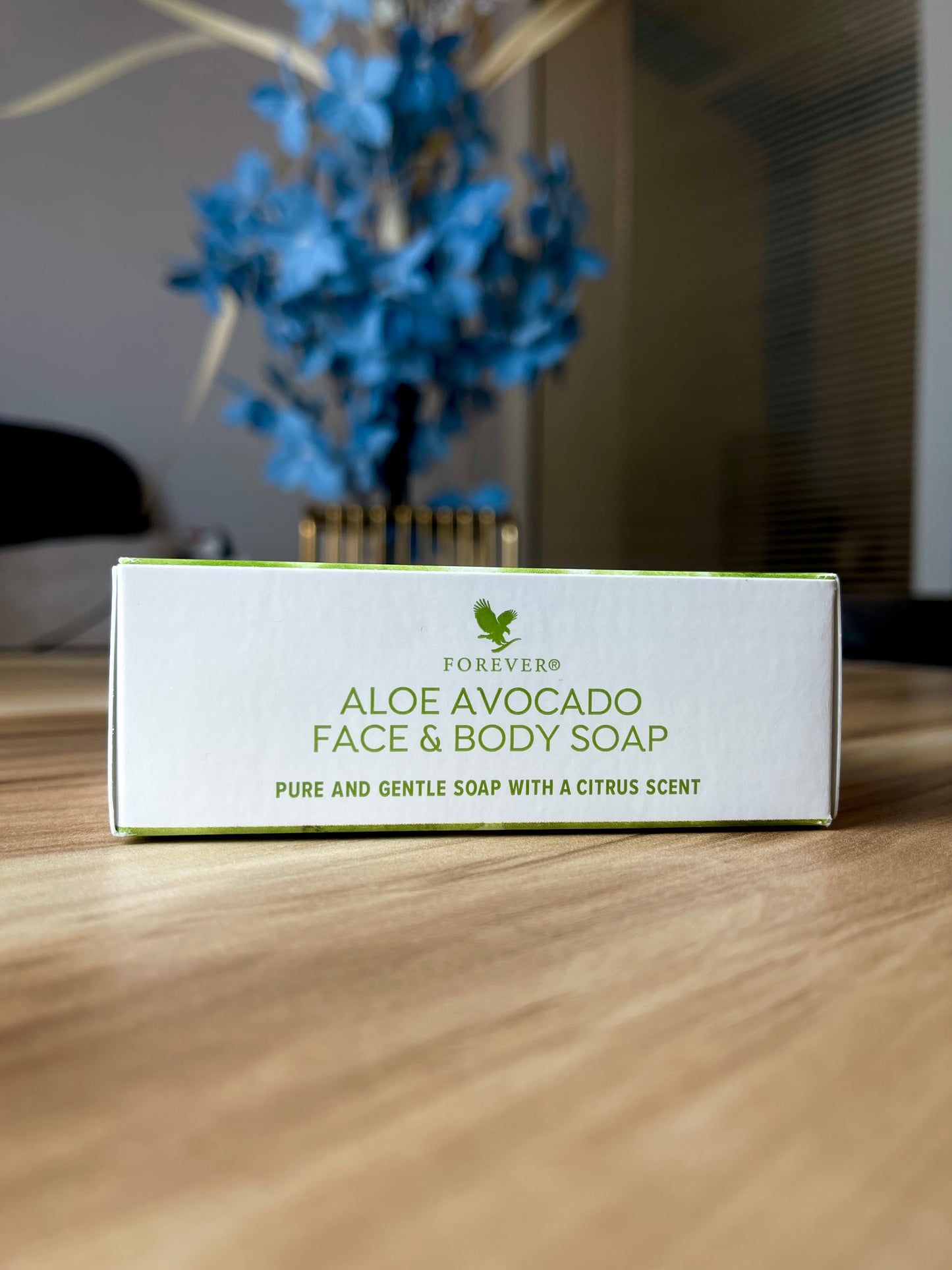 Aloe Avocado Fave and Body Soap
