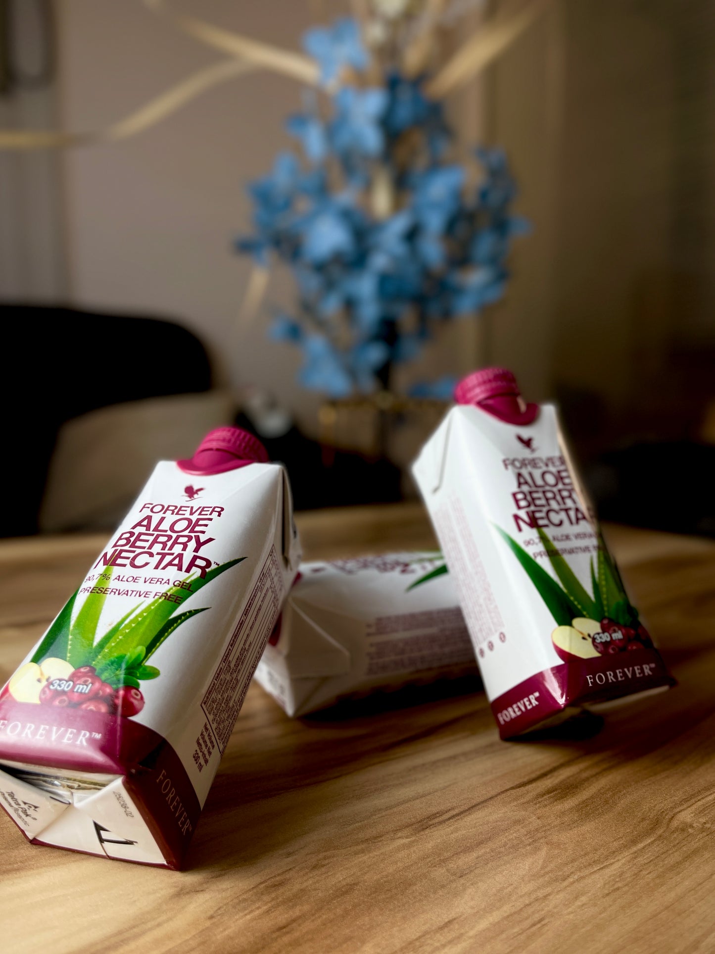 Aloe Berry Nectar*3