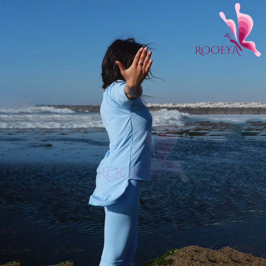 بوركيني السباحة