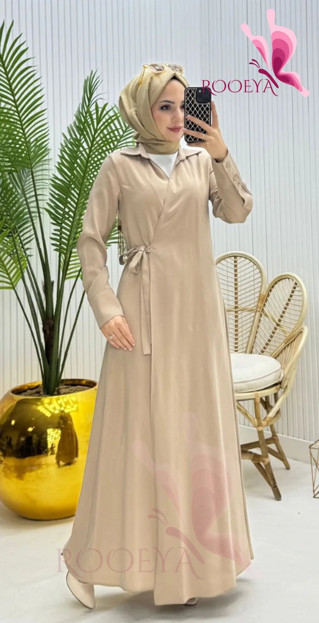 اونسومبل سوفيطمة وسروال وجيلي من الفوق