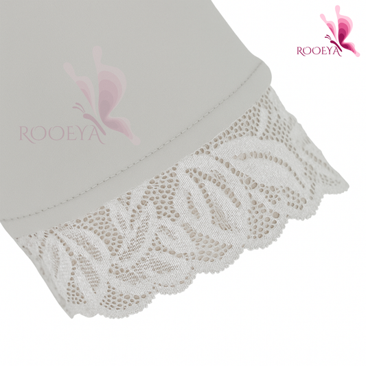 مشد ويستي بالدونتيل البيج