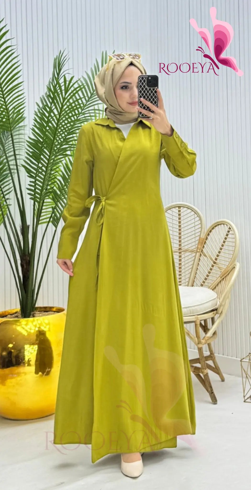 اونسومبل سوفيطمة وسروال وجيلي من الفوق