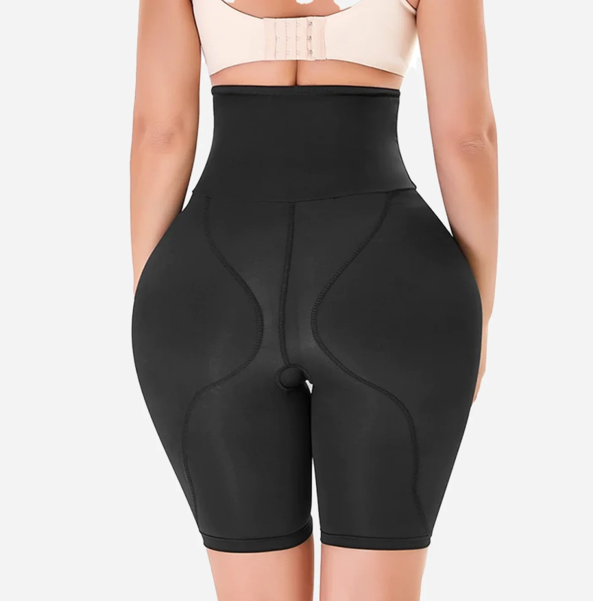 مشد تكبير ورفع الأرداف، ونحت الخصر وتعريض الجوانب