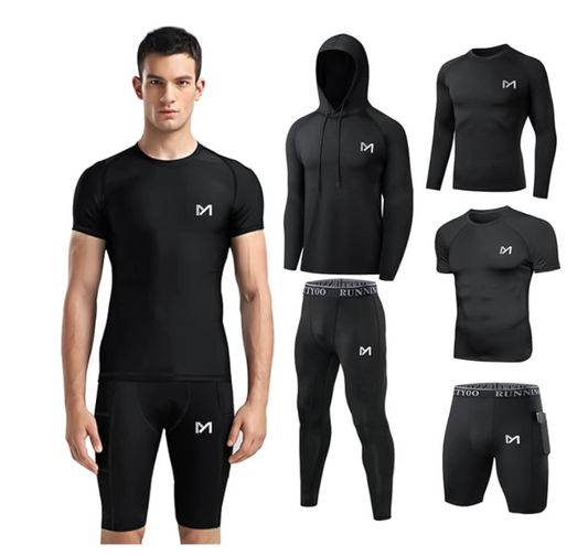 المجموعة الخماسية المتكاملة للرياضة