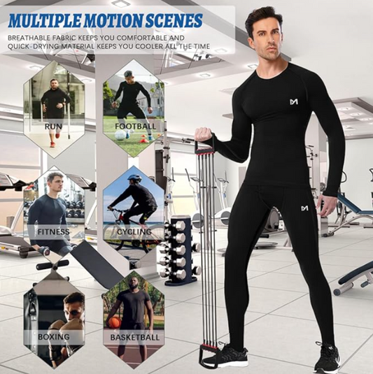 المجموعة الخماسية المتكاملة للرياضة