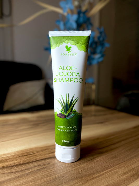 Aloe Jojoba Shampoo