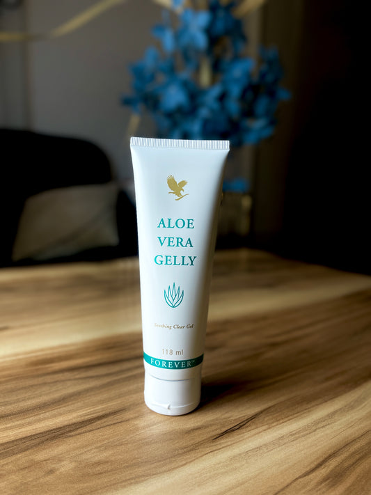 Aloe Vera Gelly