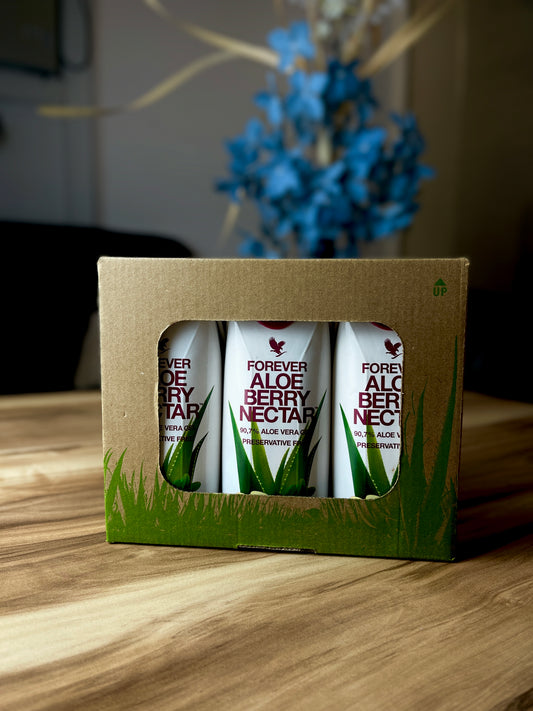 Aloe Berry Nectar*3