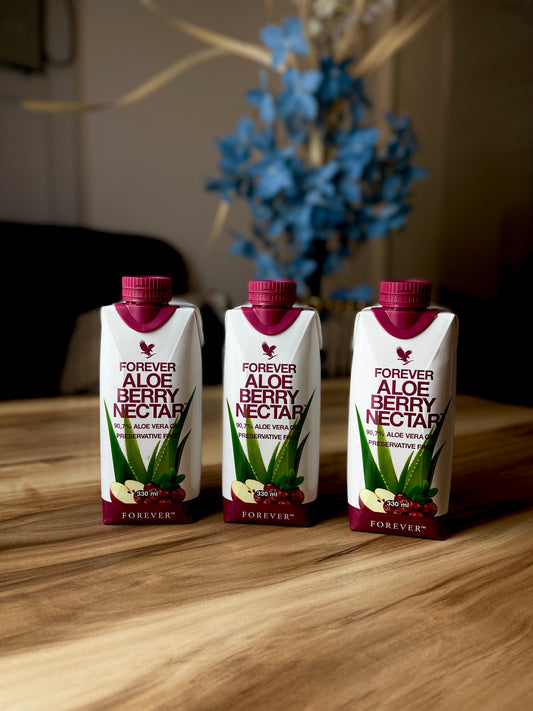 Aloe Berry Nectar*3