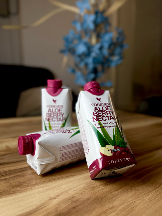Aloe Berry Nectar*3