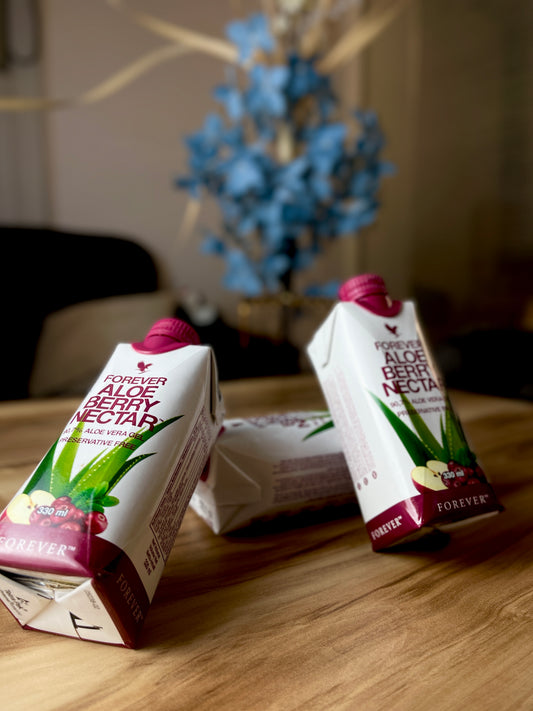 Aloe Berry Nectar*3