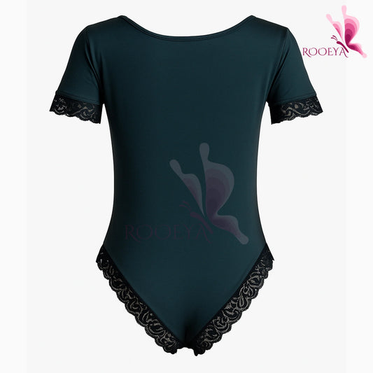 مشد ويستي نص كم بالدونتيل الاسود